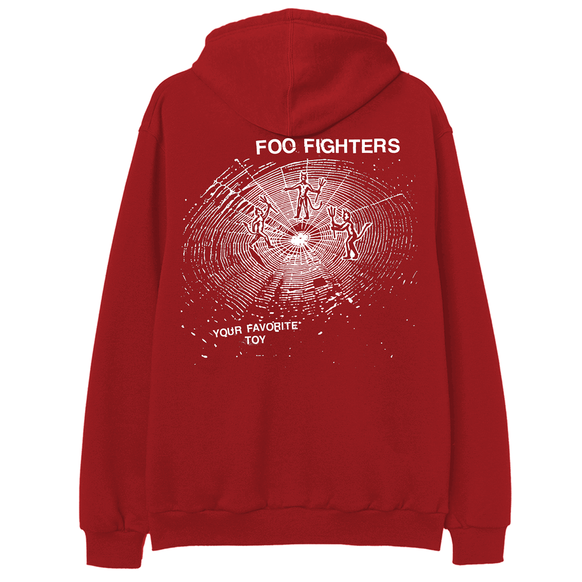 Your Favorite Toy Pullover Hoodie