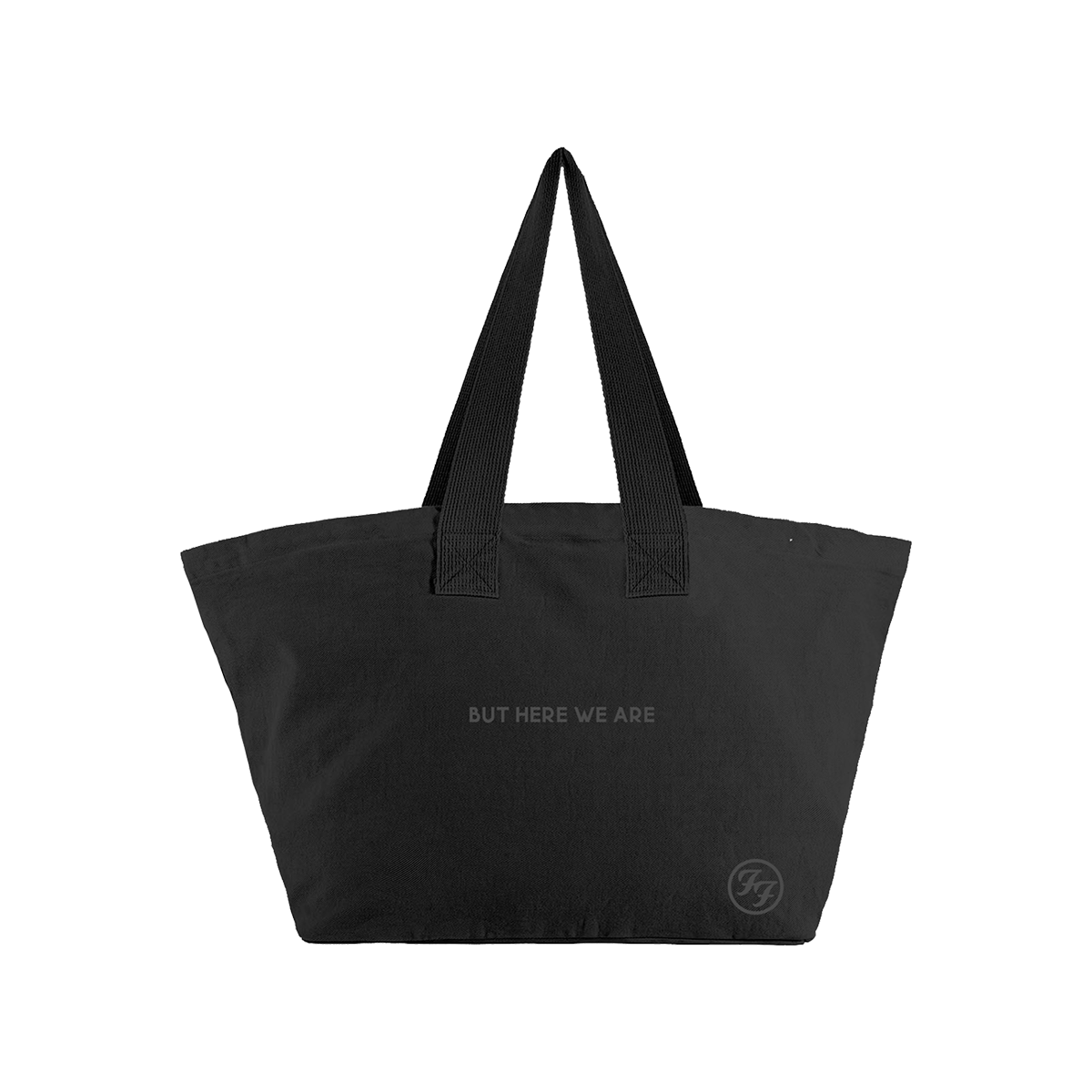 But Here We Are Tote