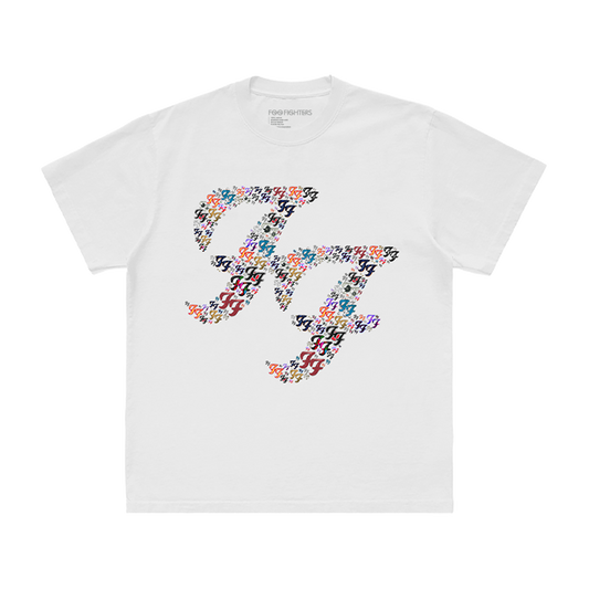 FF Repeat Logo Tee