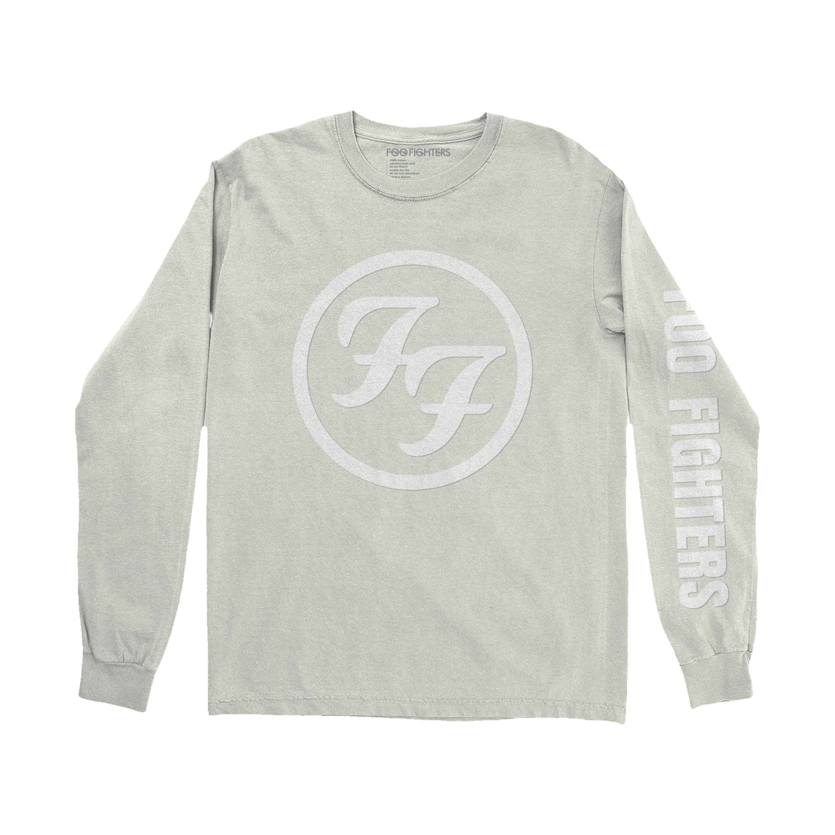 FF Logo Longsleeve