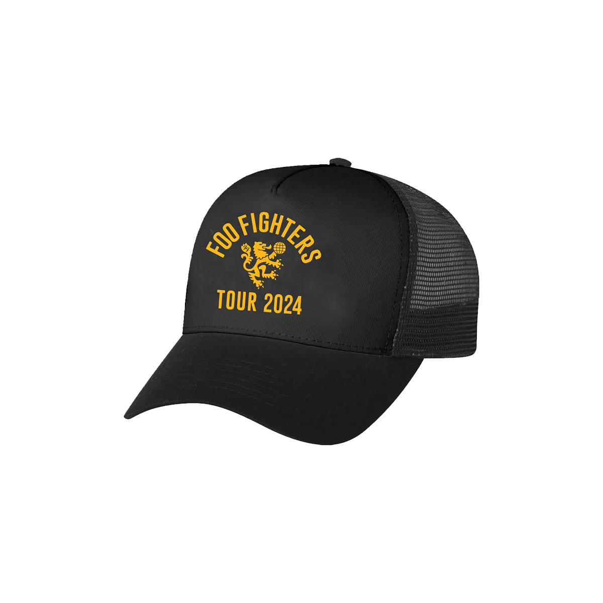 Foo Fighters Tour 2024 Hat