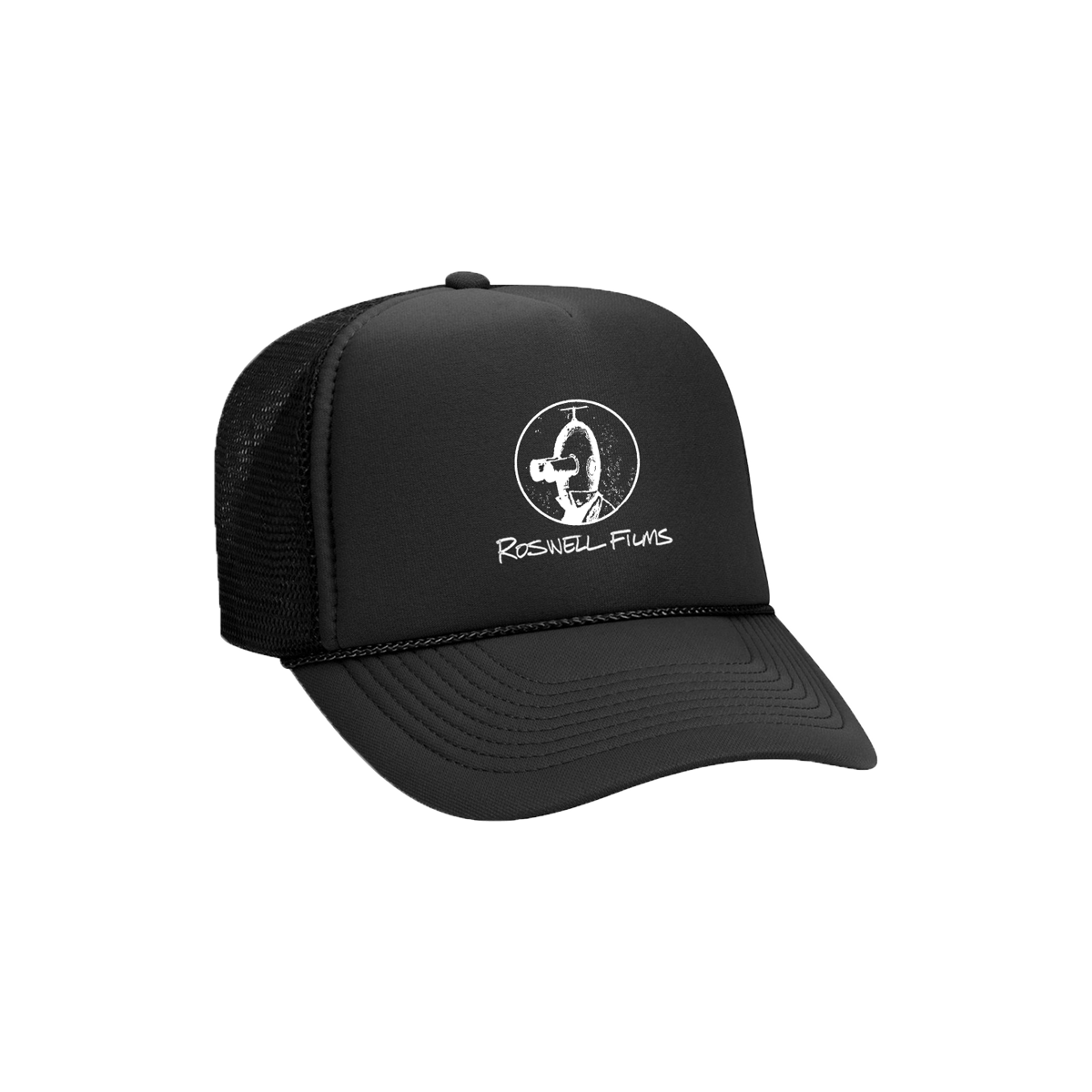 Roswell Films Trucker Hat