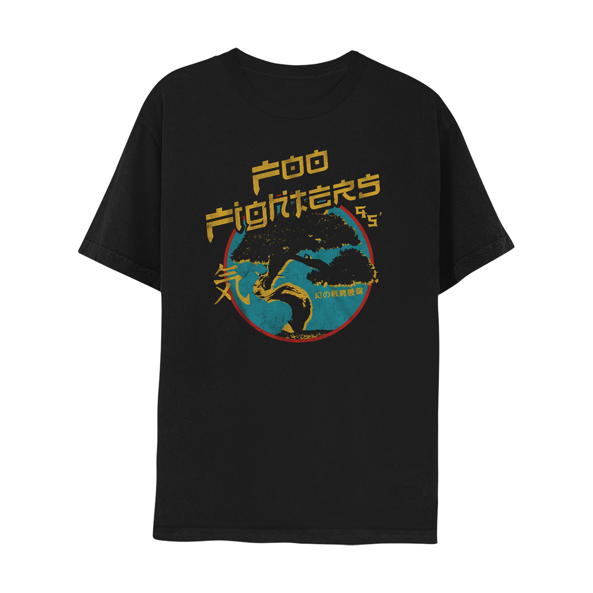 Foo Fighters Bonsai Tee Foo Fighters Bonsai Tee
