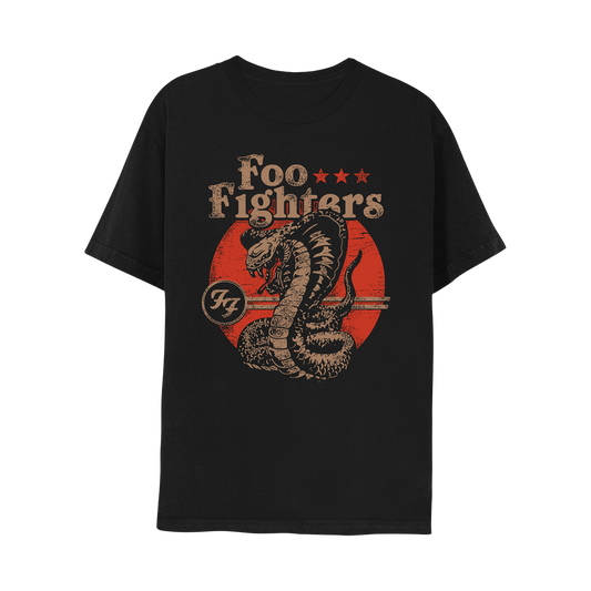 Foo Fighters Cobra Tee