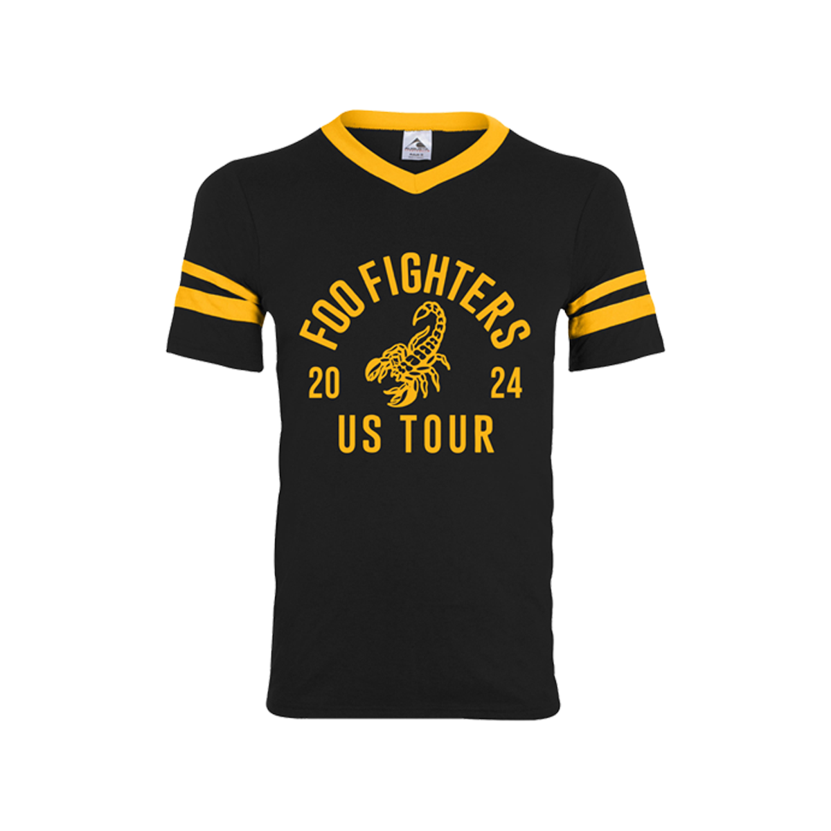 Foo Fighters 2024 US Tour Tee - Mendel