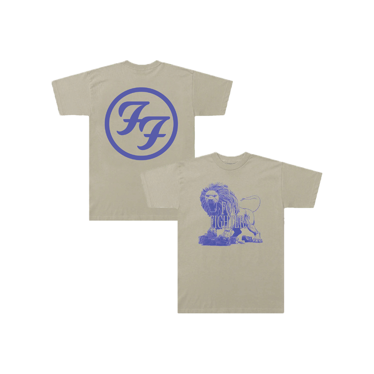 FF Lion Tee