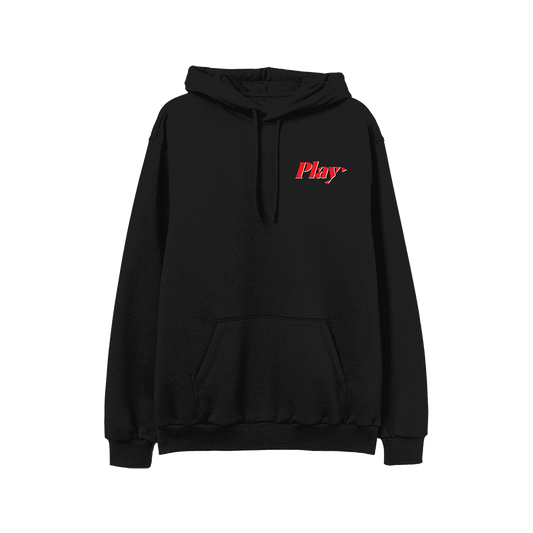 Dave Grohl Play Hoodie