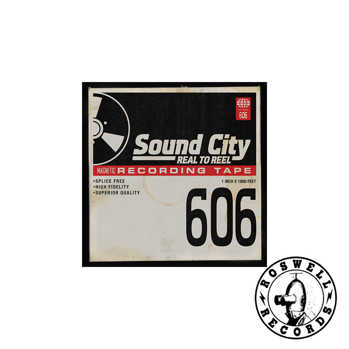 Sound City Real to Real Digital Download