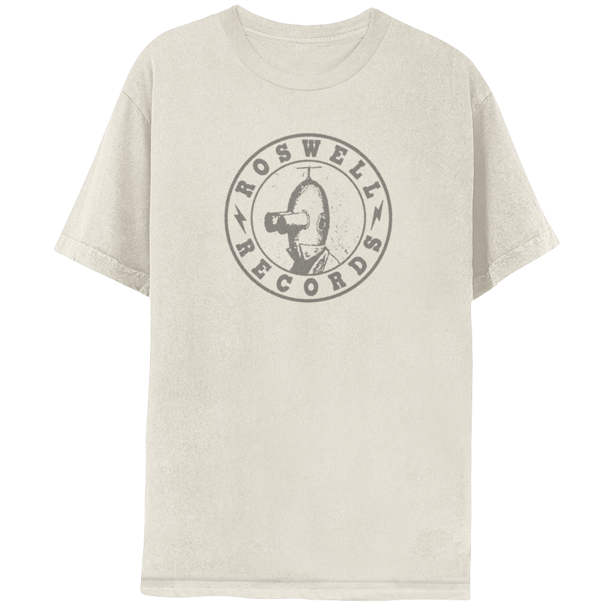 Roswell Records Tee – Foo Fighters