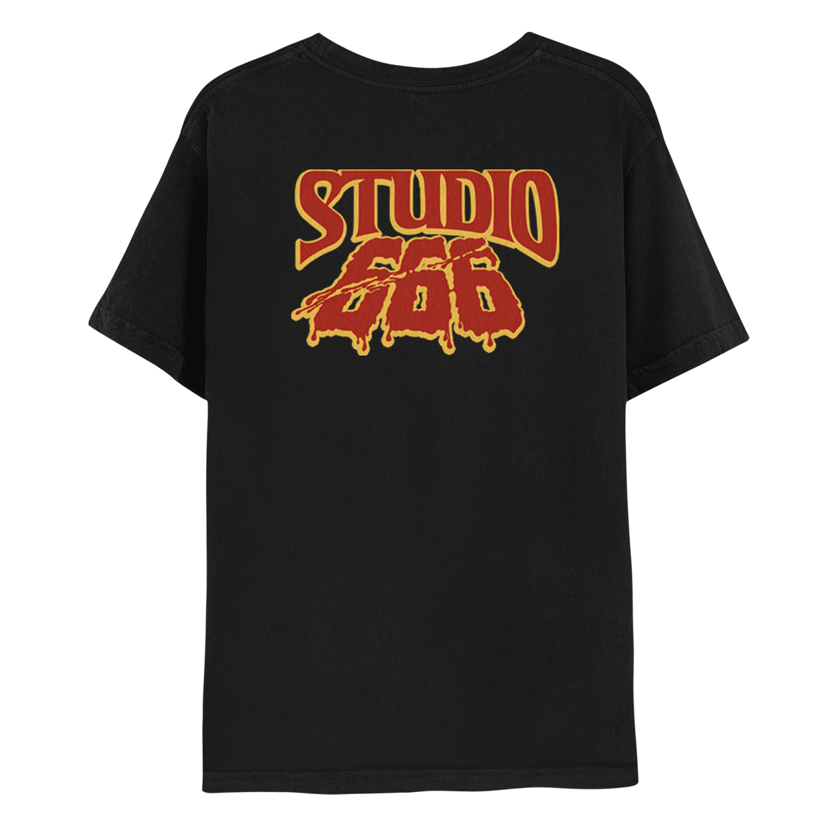 Studio 666 Logo Tee