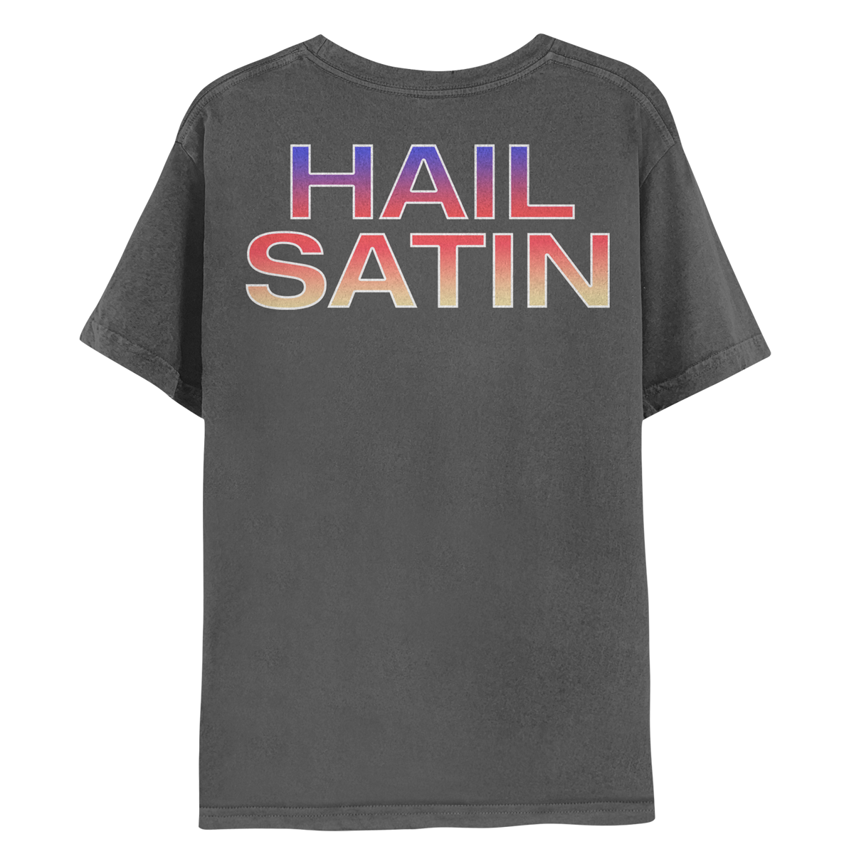 Dee Gees Hail Satin Tee-Foo Fighters