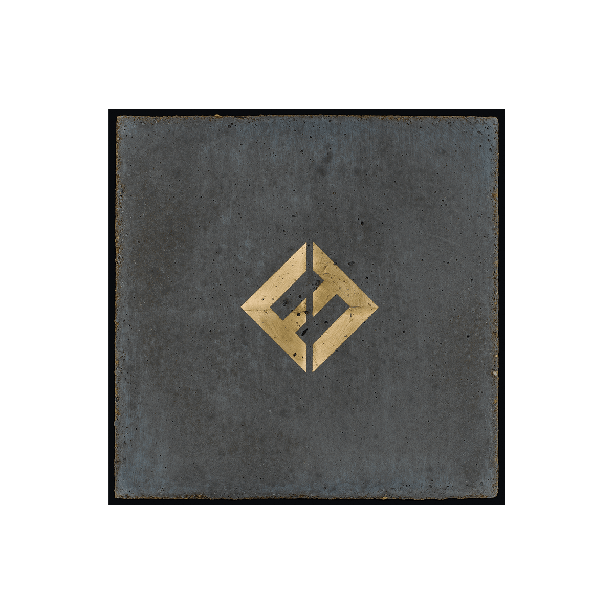 Concrete and Gold Vinyl-Foo Fighters