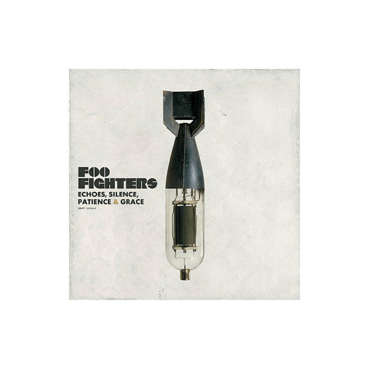 Echoes, Silence, Patience and Grace Vinyl-Foo Fighters