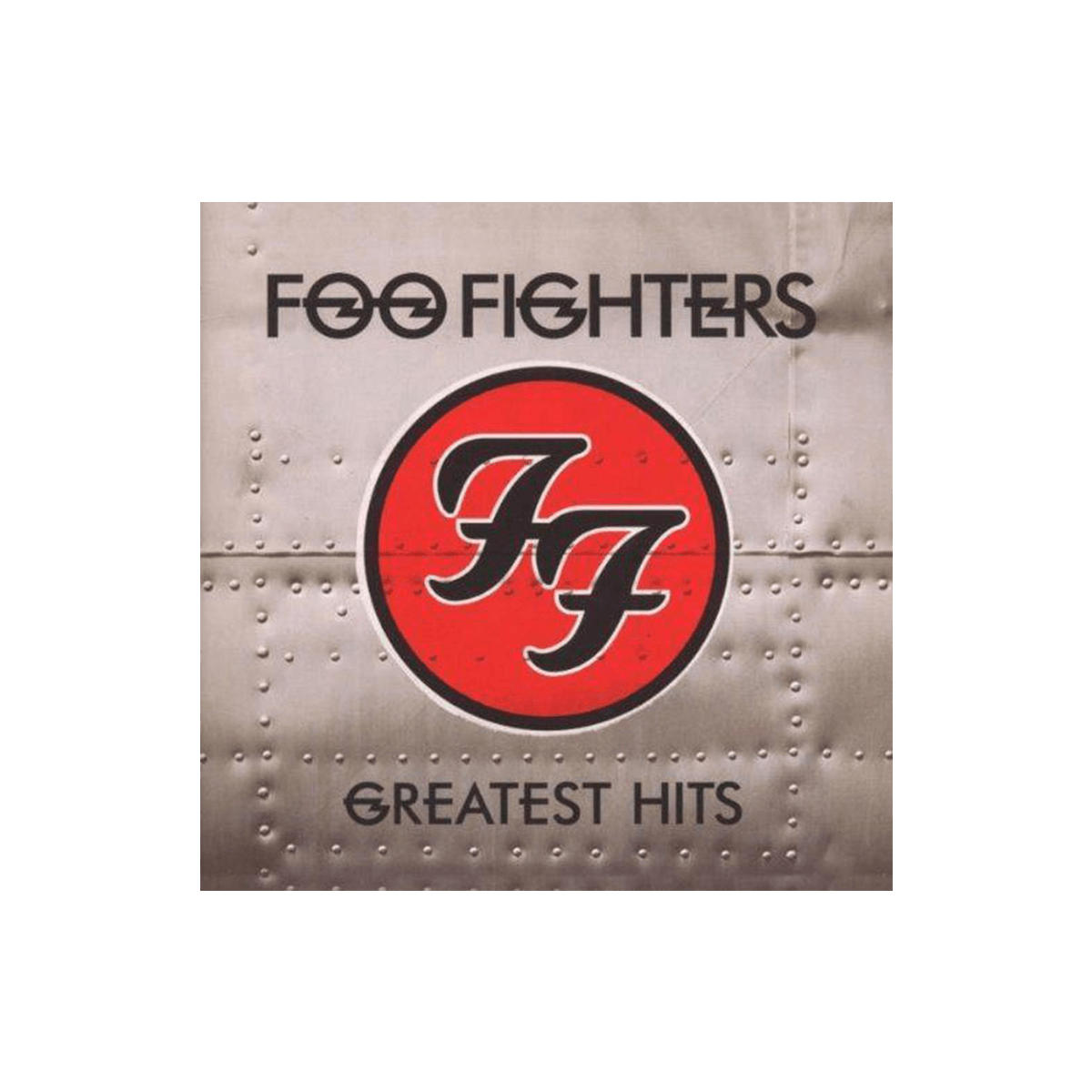 Foo Fighters Walk Vinyl Record Song Lyric Music Print - Red Heart