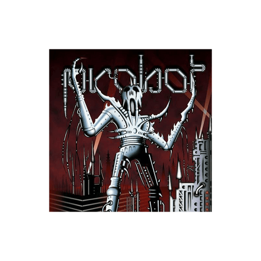 Probot Vinyl - 2018 Black Repress
