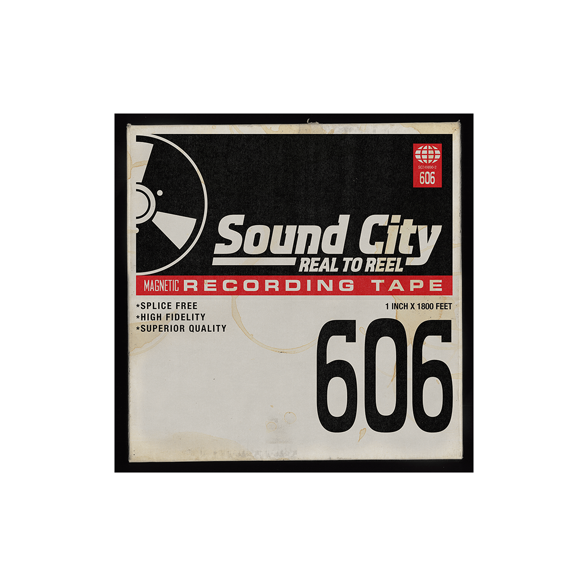 Sound City: Real to Reel Vinyl – Foo Fighters Store
