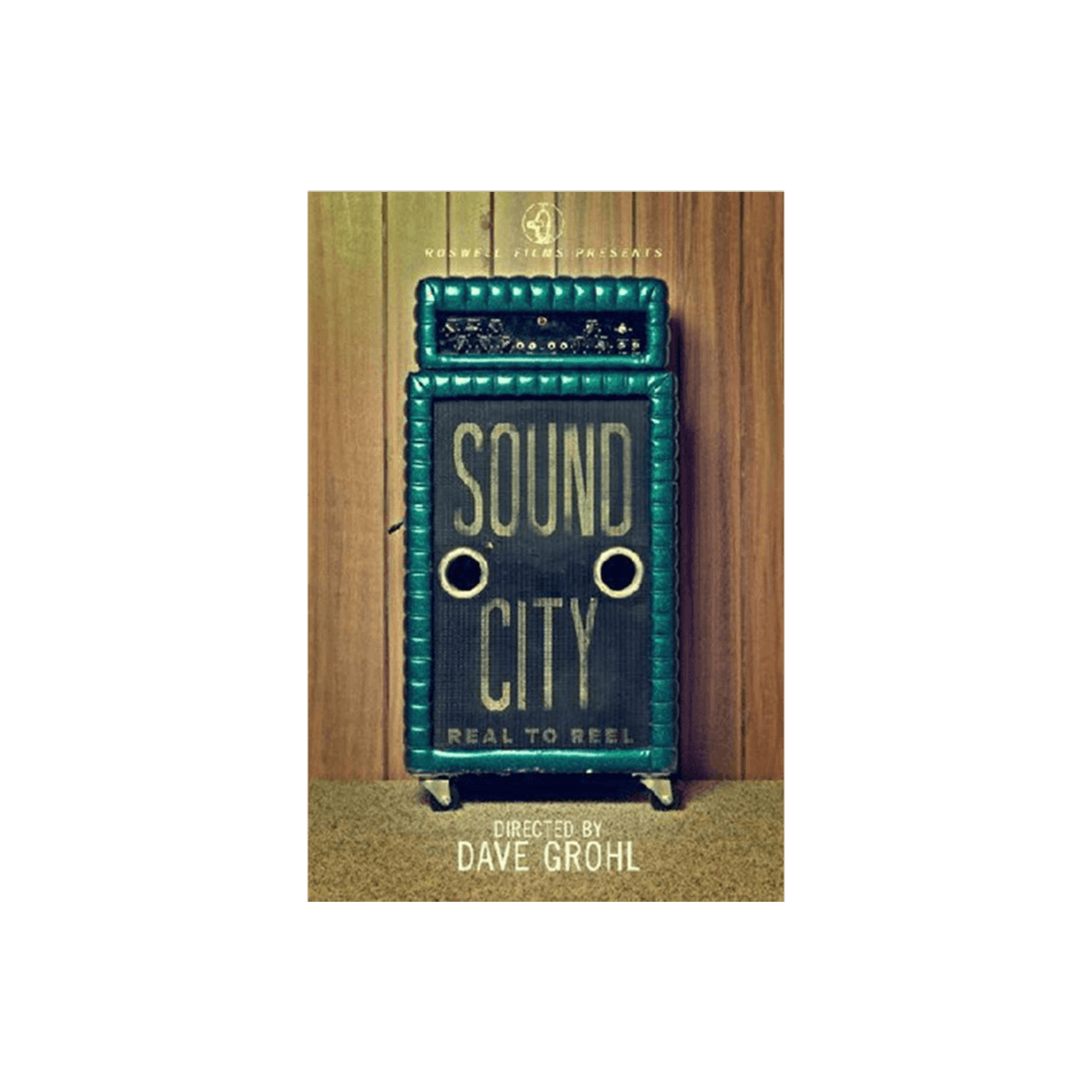 Sound City Blu-Ray-Foo Fighters