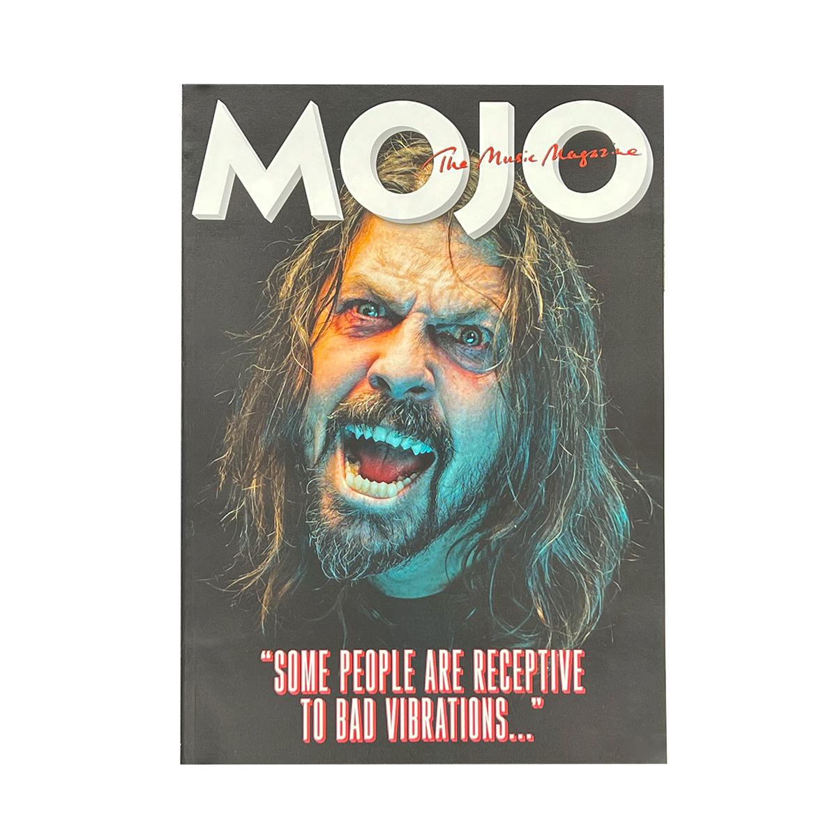 Studio 666 Mojo Magazine-Foo Fighters