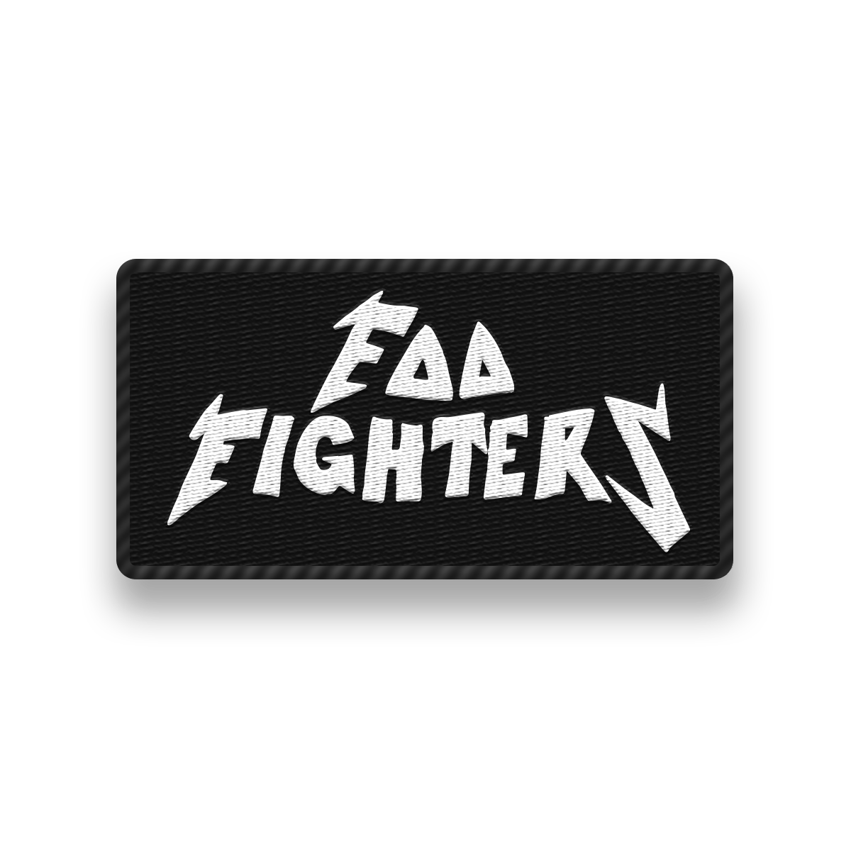 Hersher Sketch Patch - Foo Fighters