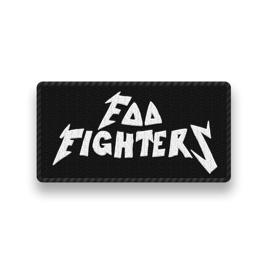 Hersher Sketch Patch - Foo Fighters