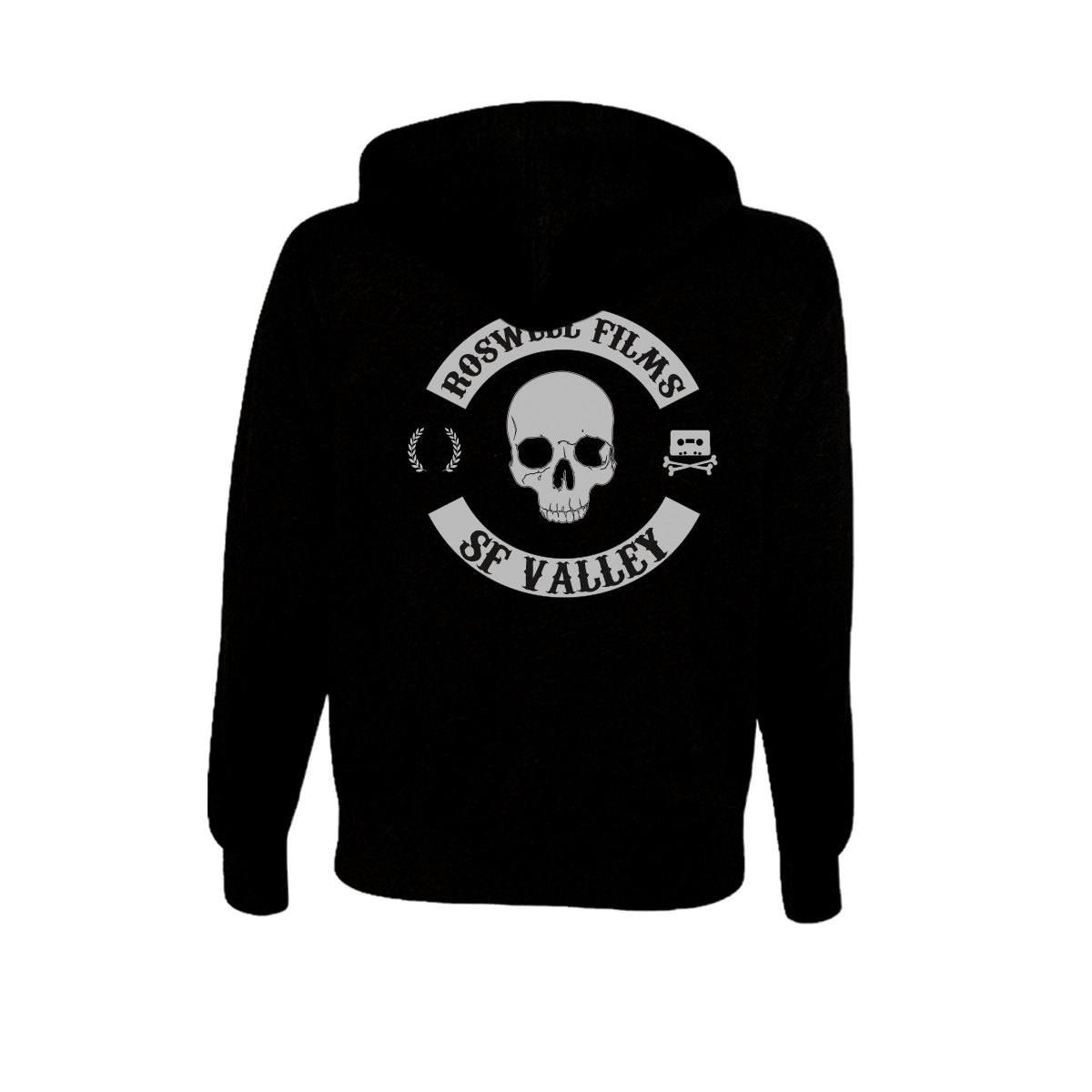 Roswell Films Hoodie-Foo Fighters