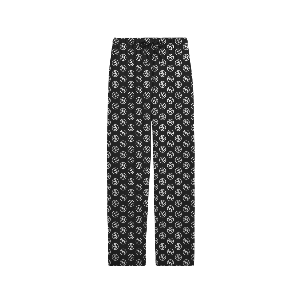 Foo Fighters Pajama Pants-Foo Fighters