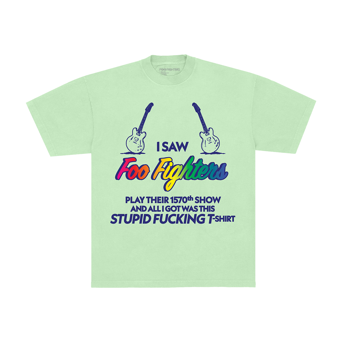 1570th Show Tee