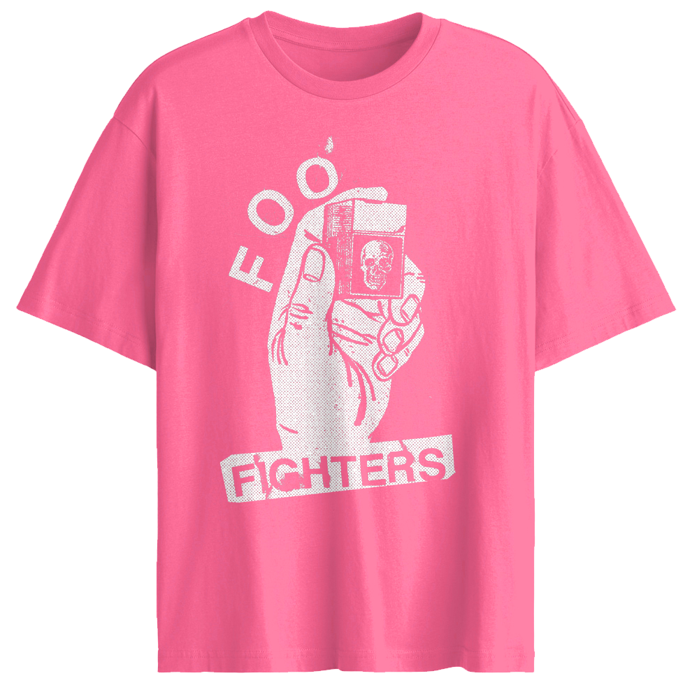 Choose Your Color Lighter in Hand Tee