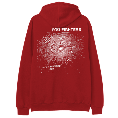 Your Favorite Toy Pullover Hoodie