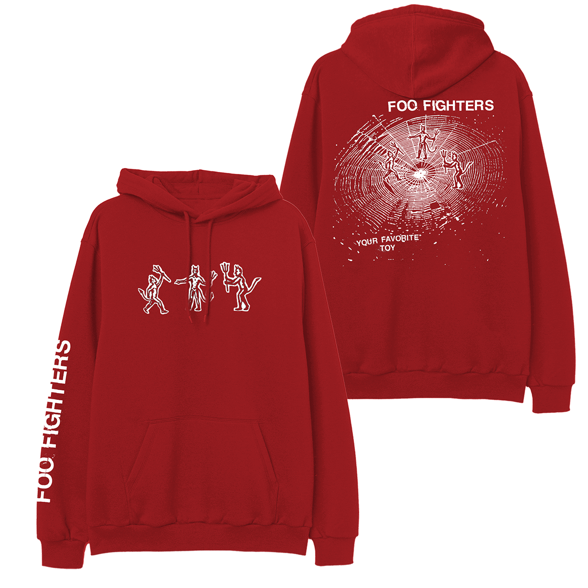 Your Favorite Toy Pullover Hoodie