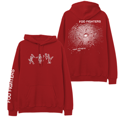 Your Favorite Toy Pullover Hoodie
