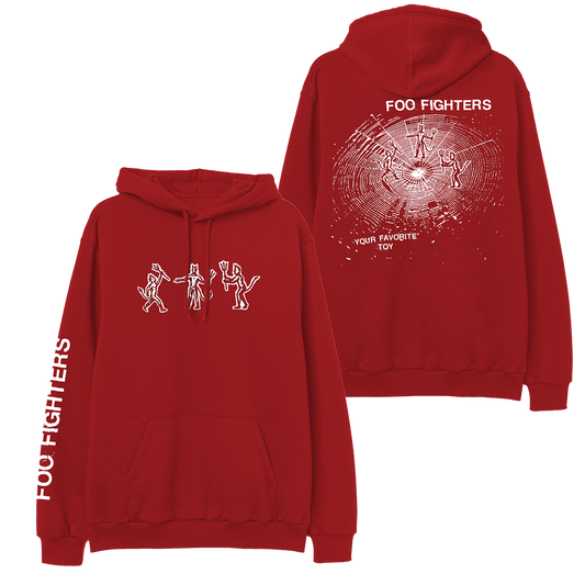 Your Favorite Toy Pullover Hoodie