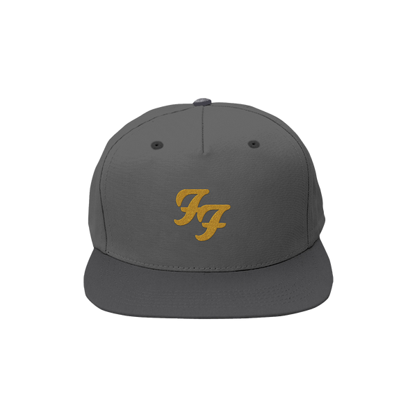 FF Logo Snapback – Foo Fighters