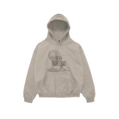 Foo fighters hot sale zip up hoodie