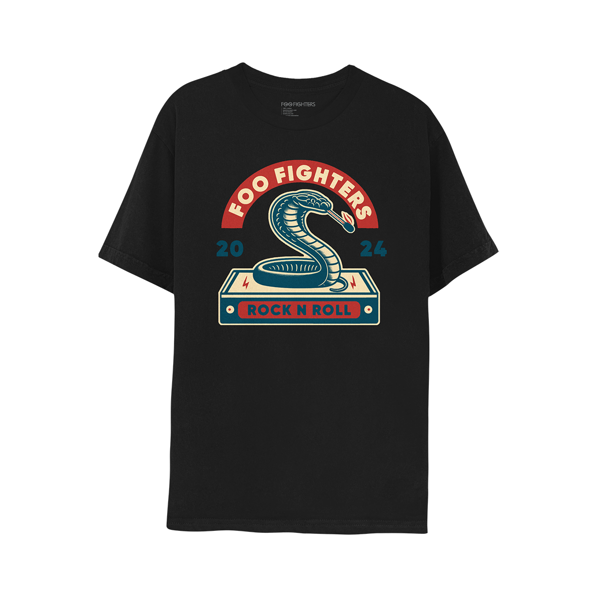 Foo Fighters Cobra Tee