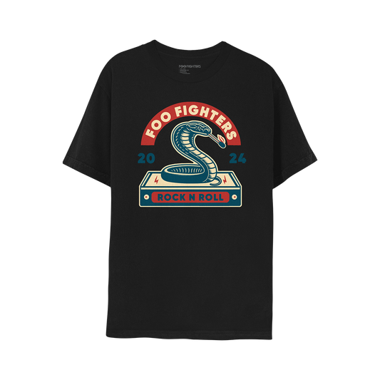 Foo Fighters Cobra Tee