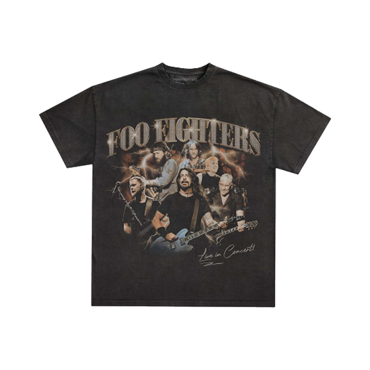 Ridiculous Foo Fighters Photo Tee