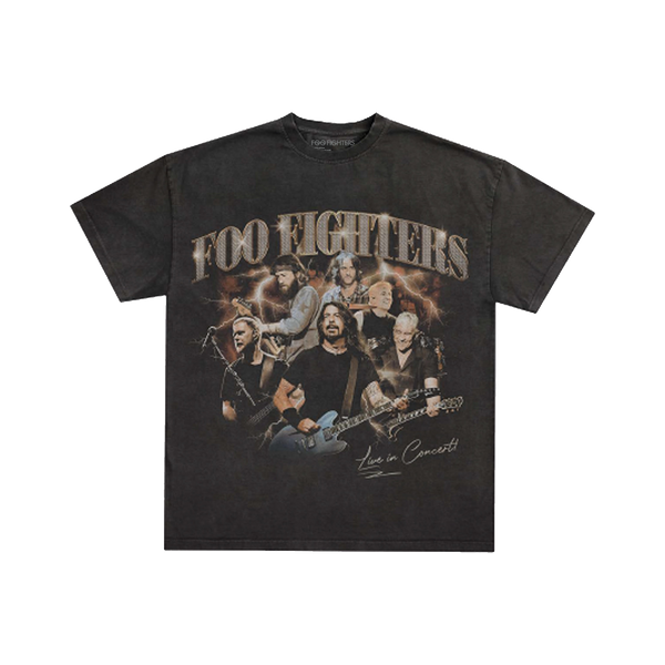 Foo fighters stormtrooper t shirt hotsell