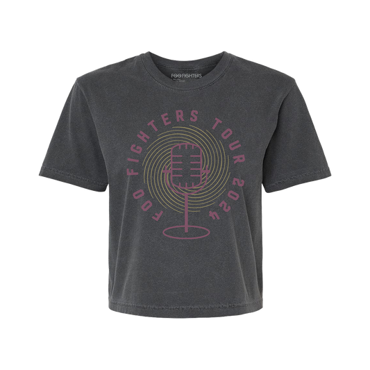 Microphone Tee