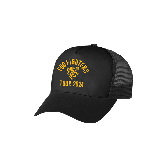 Foo Fighters Tour 2024 Hat
