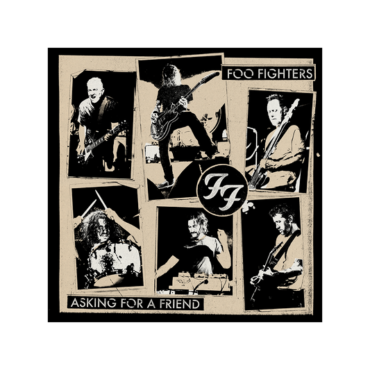 Asking For A Friend Digital Download