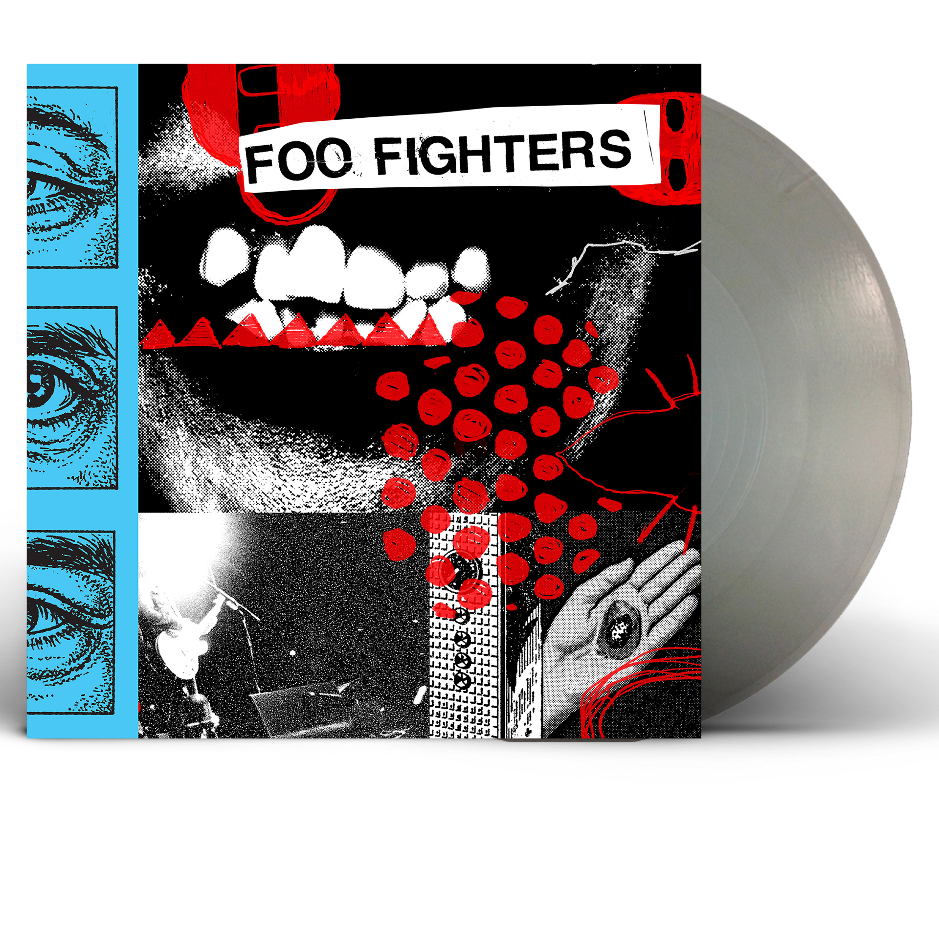 激レア Foo Fighters レコード LP オリジナル盤 Foo Fighters - Foo Fighters - Vinyl, LP, Album, Reissue