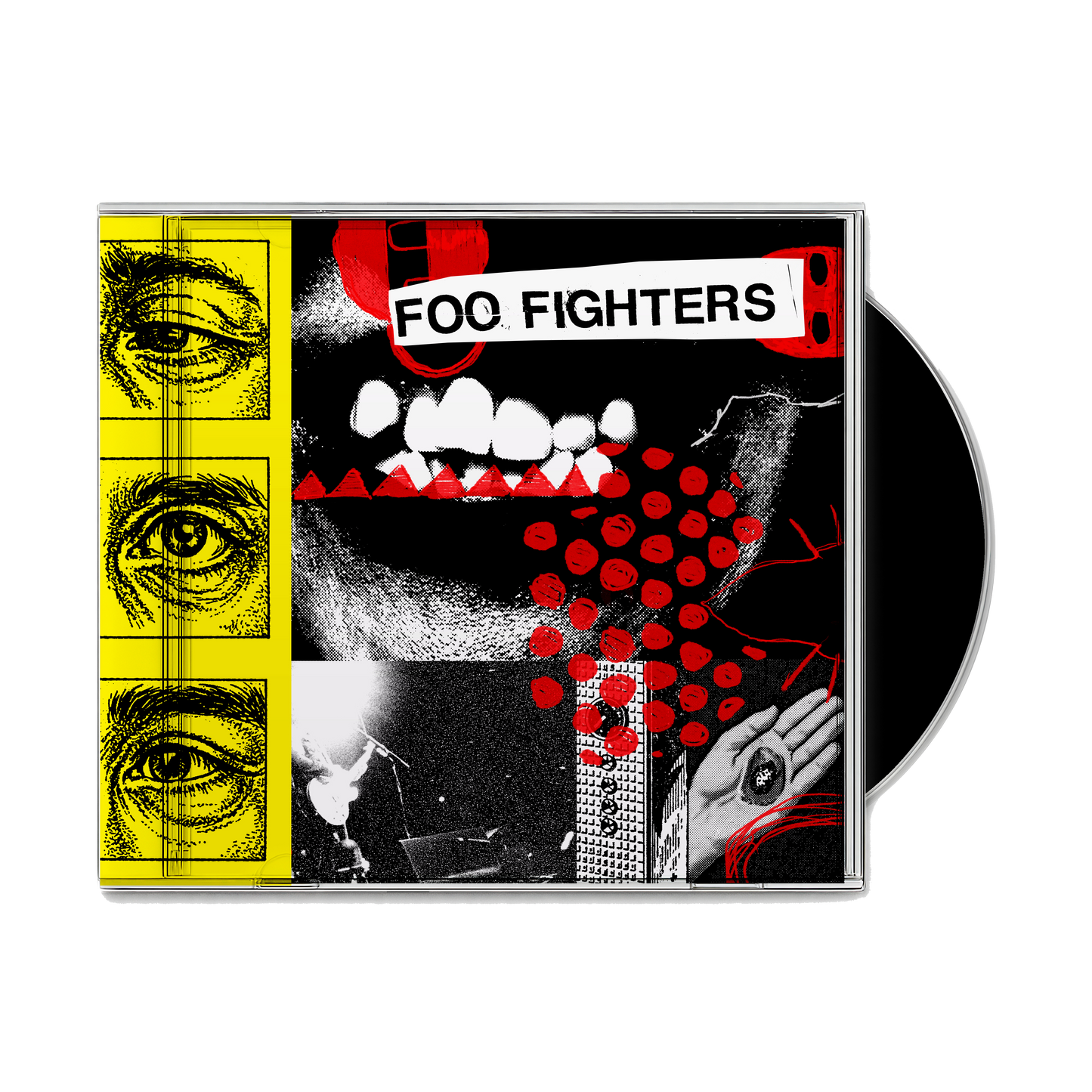 Your Favorite Toy CD