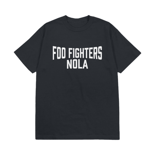 Foo Fighters NOLA Tee