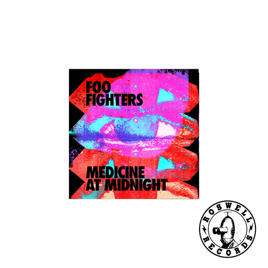 Medicine At Midnight Digital Album