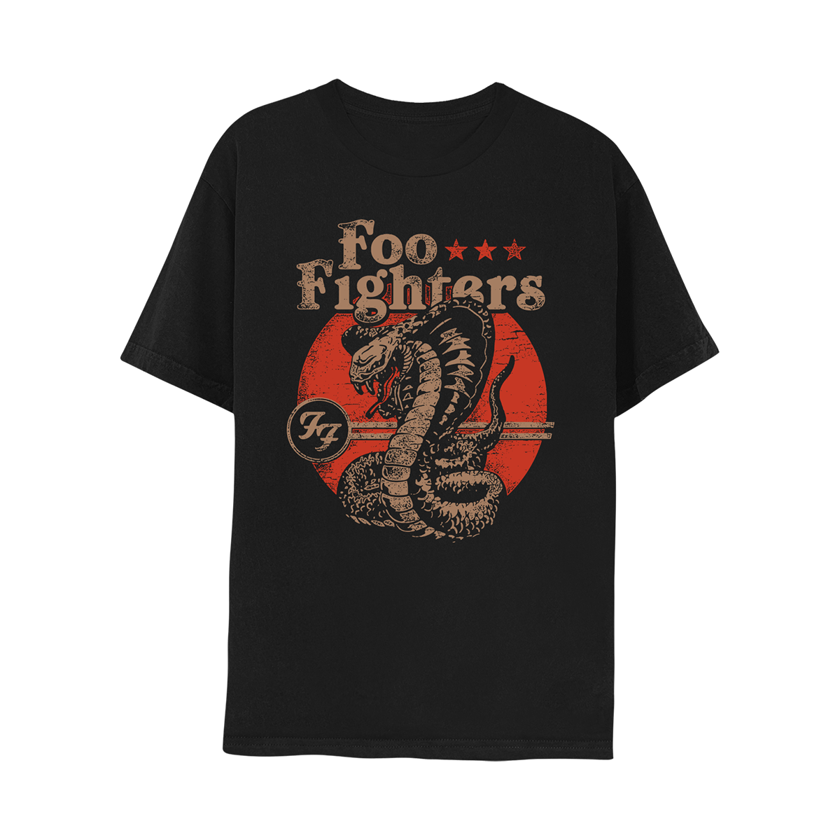 Foo Fighters Cobra Tee