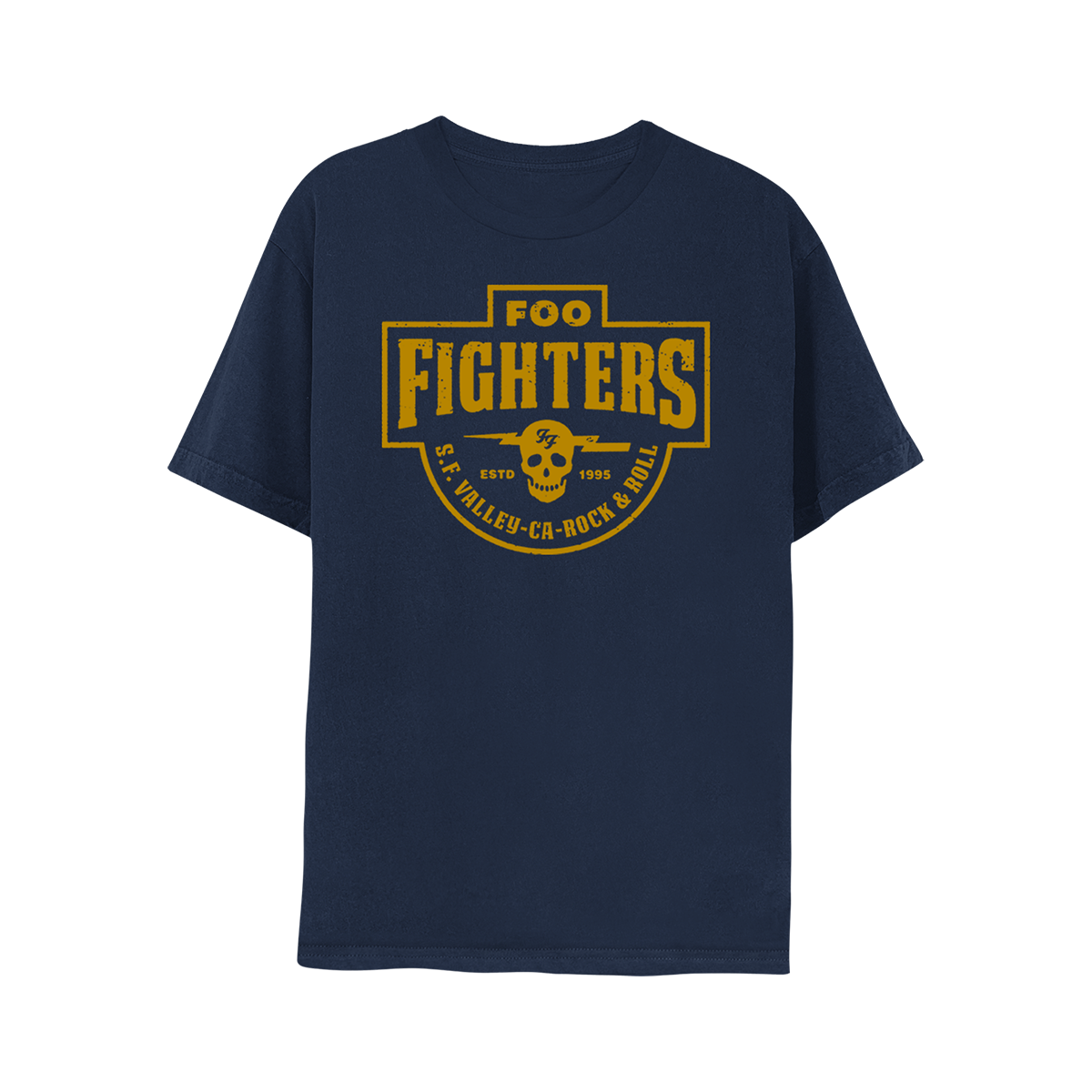Rock & Roll Tee – Foo Fighters