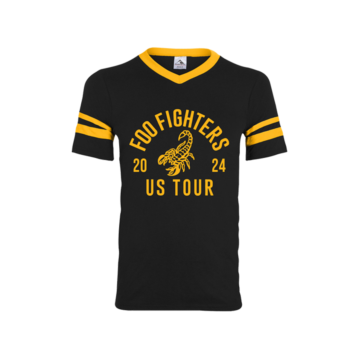 Foo Fighters 2024 US Tour Tee - Shiflett