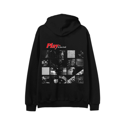 Dave Grohl Play Hoodie