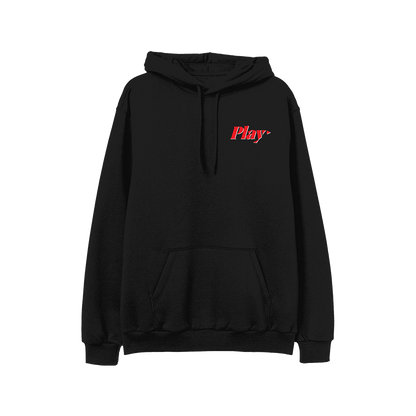 Dave Grohl Play Hoodie